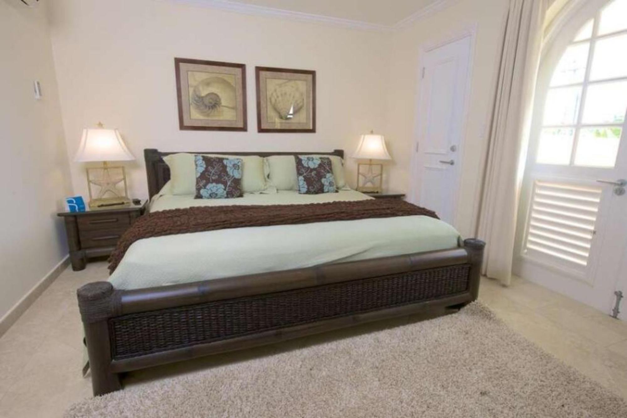 Sapphire Beach Condos Christ Church Quarto foto