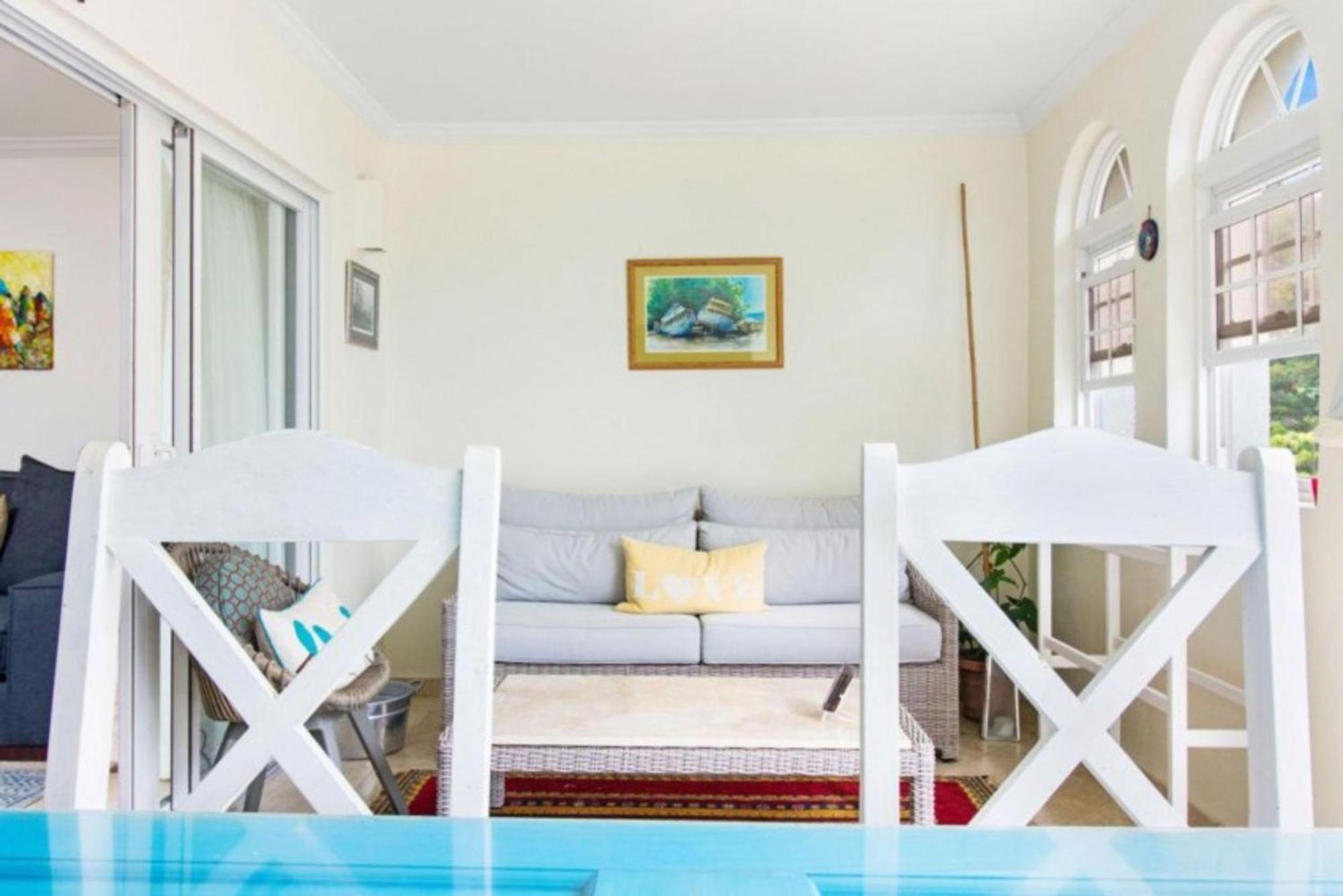 Sapphire Beach Condos Christ Church Quarto foto