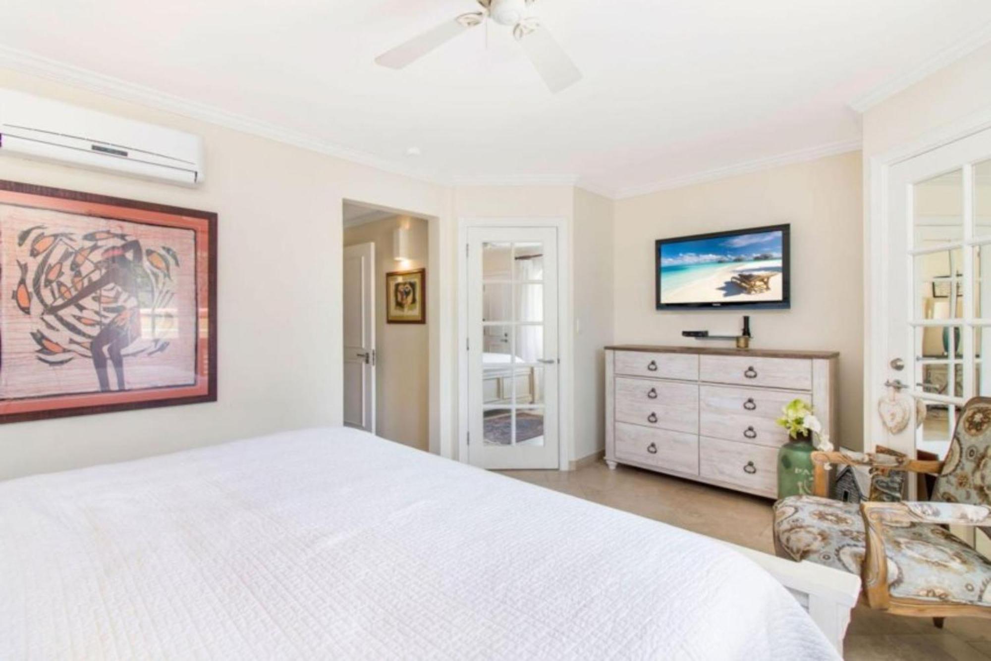 Sapphire Beach Condos Christ Church Quarto foto