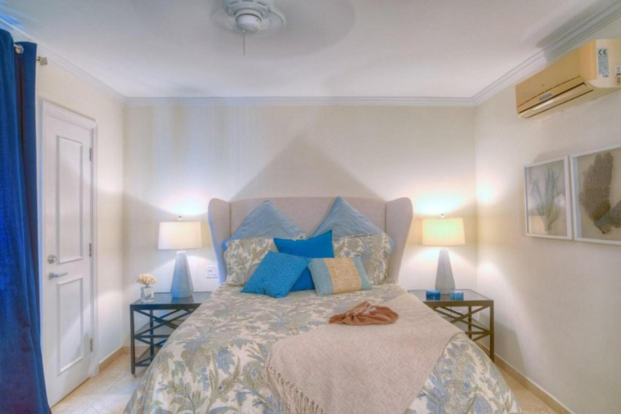 Sapphire Beach Condos Christ Church Quarto foto