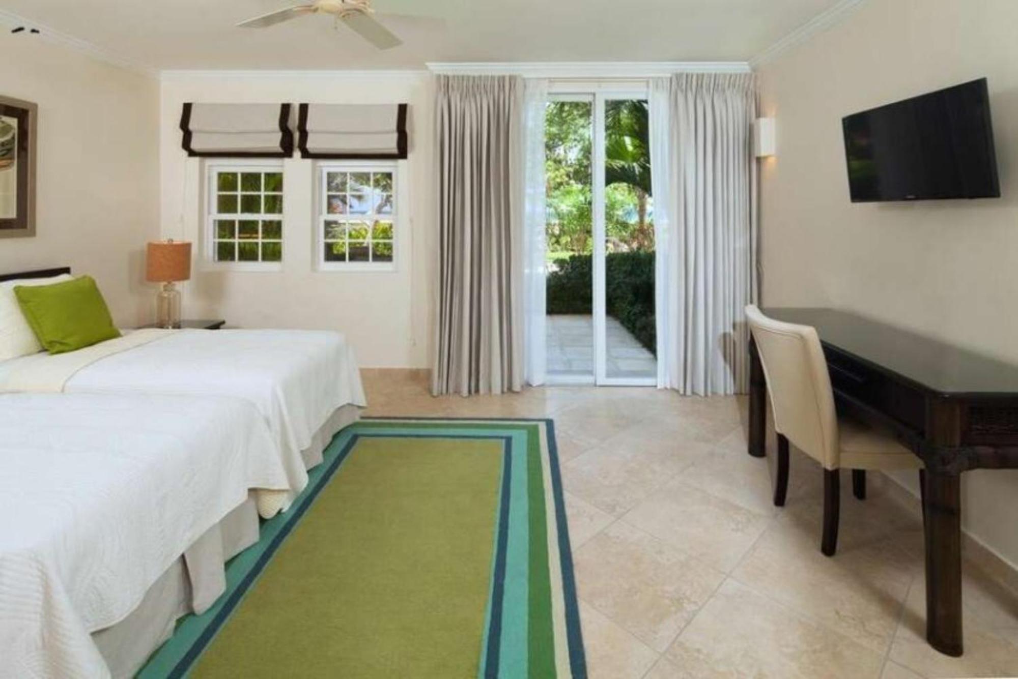 Sapphire Beach Condos Christ Church Quarto foto