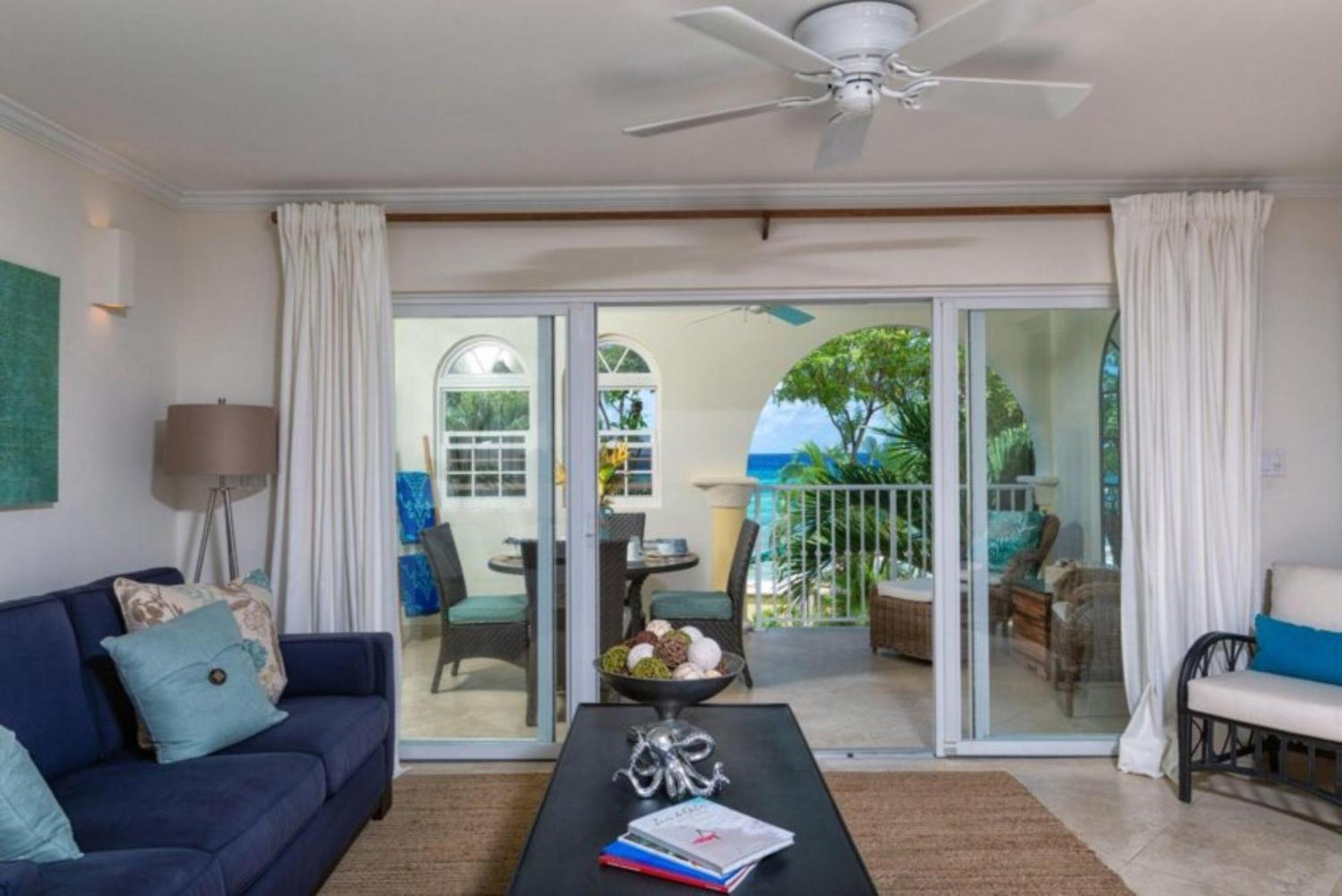 Sapphire Beach Condos Christ Church Quarto foto