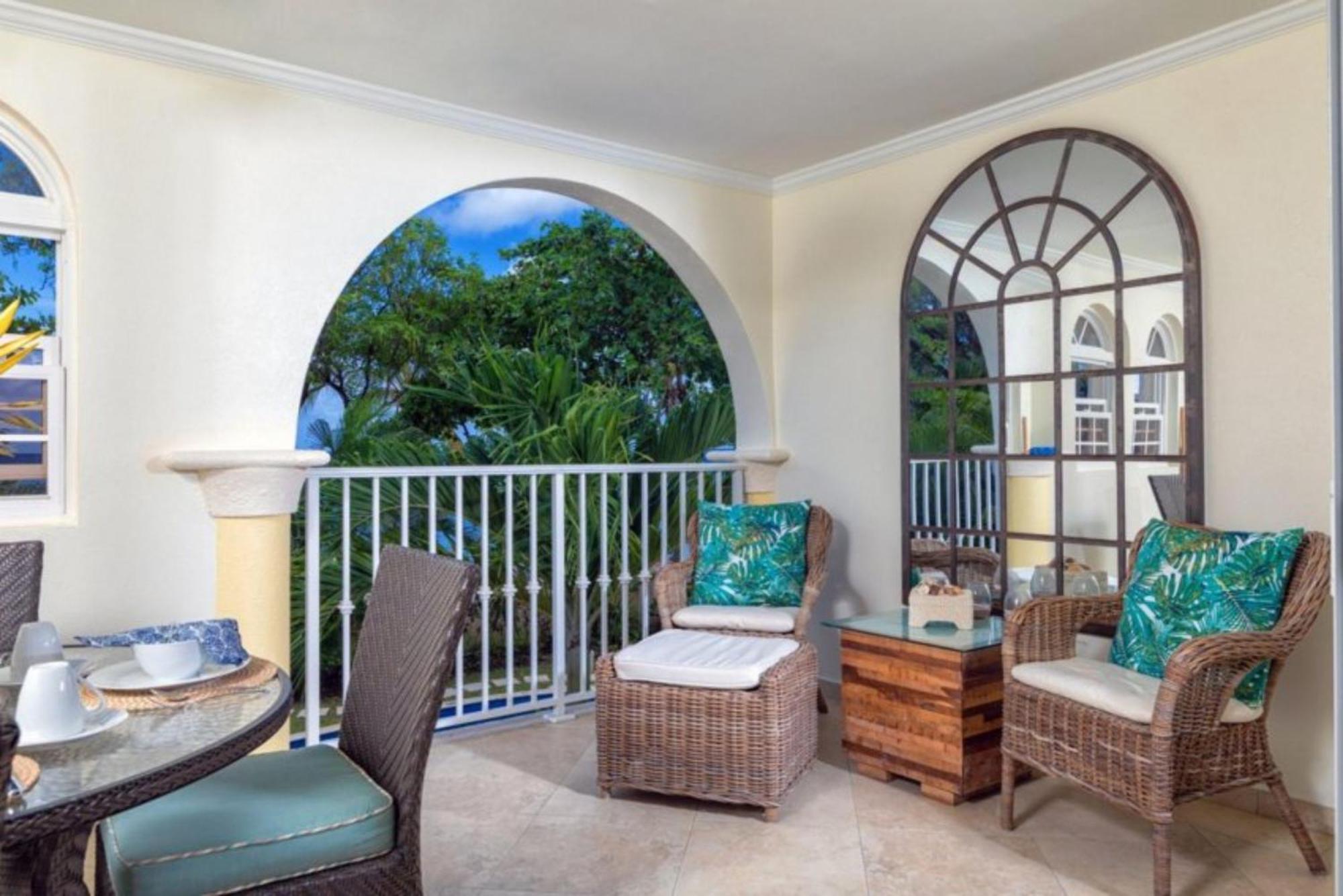 Sapphire Beach Condos Christ Church Quarto foto