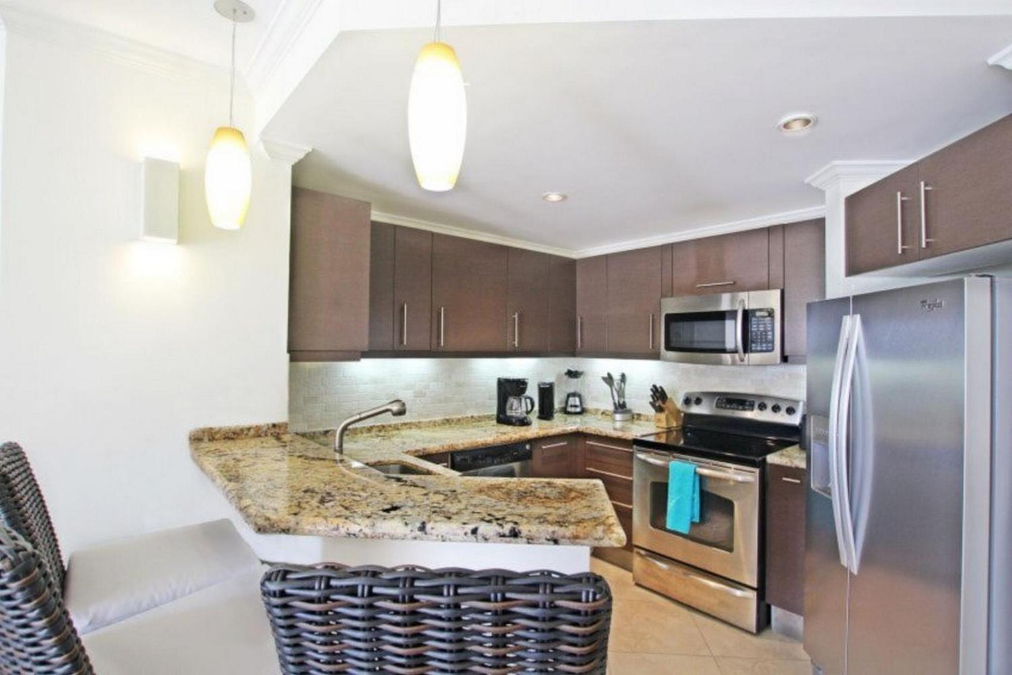 Sapphire Beach Condos Christ Church Quarto foto