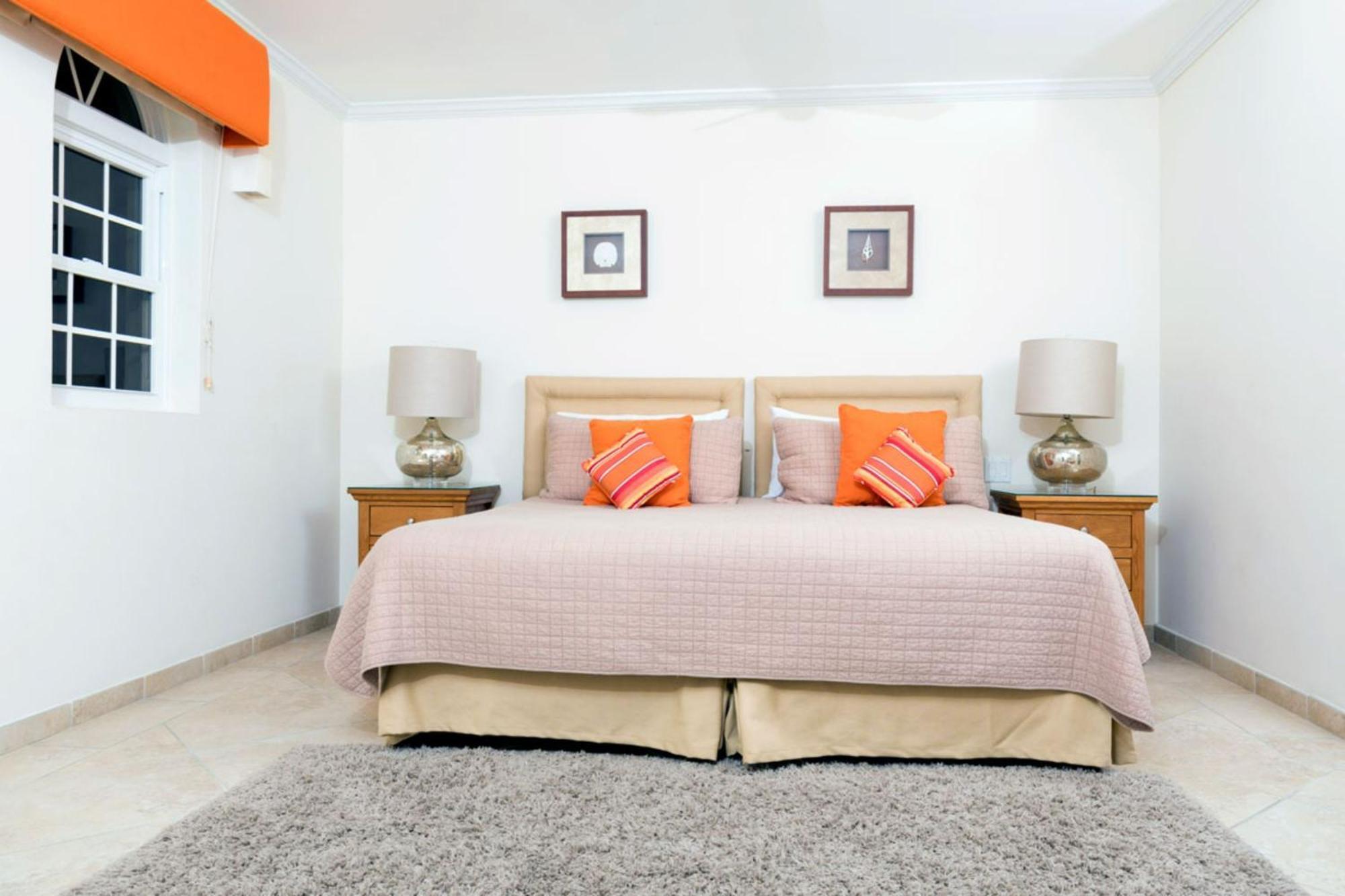 Sapphire Beach Condos Christ Church Quarto foto
