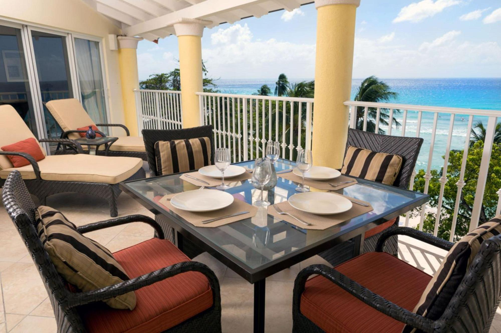 Sapphire Beach Condos Christ Church Quarto foto