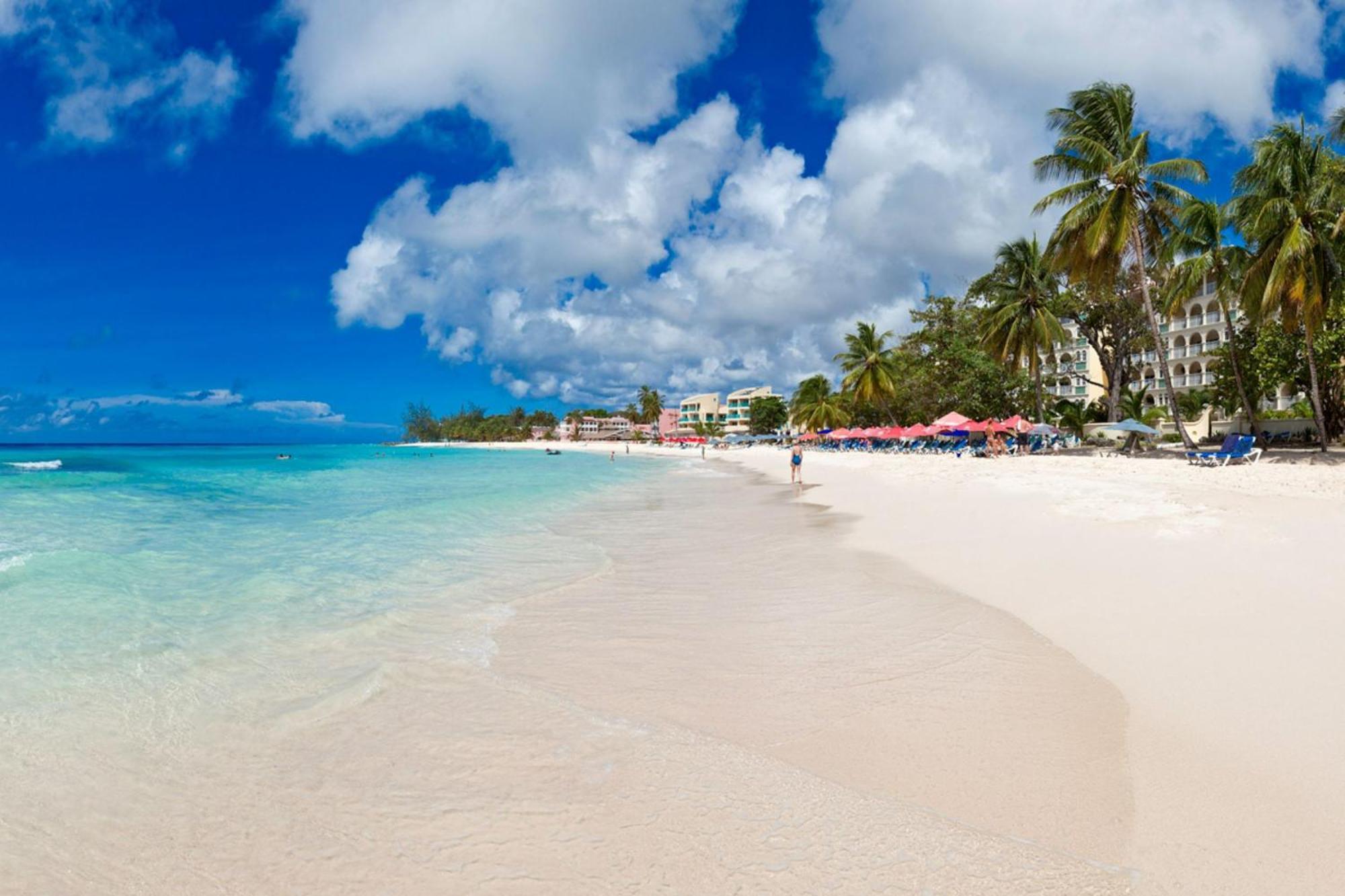 Sapphire Beach Condos Christ Church Quarto foto