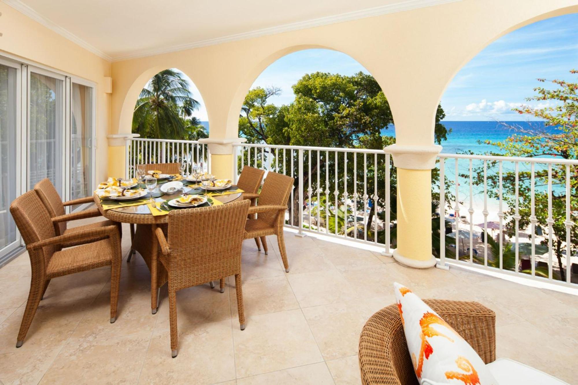 Sapphire Beach Condos Christ Church Quarto foto
