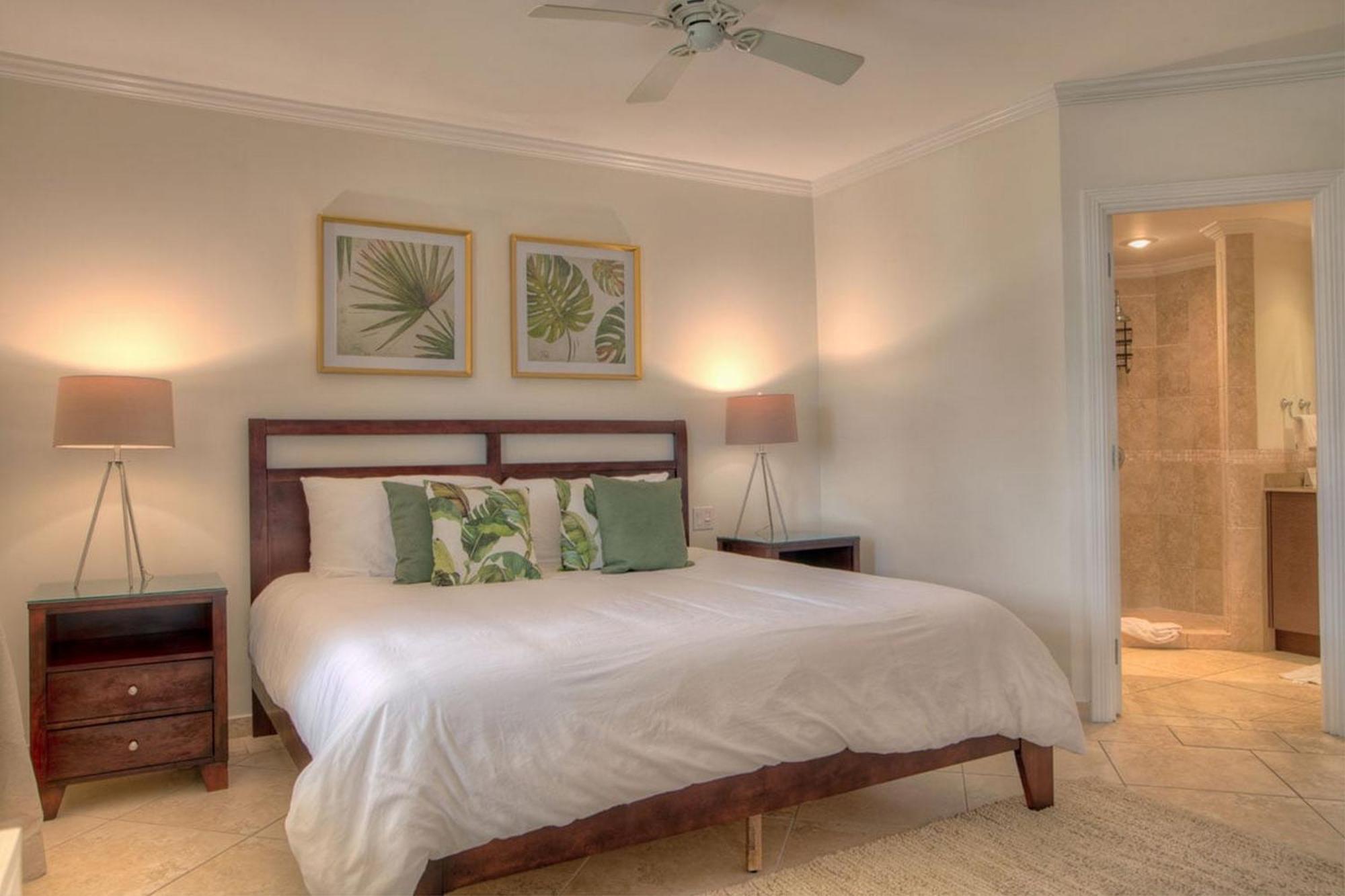 Sapphire Beach Condos Christ Church Quarto foto