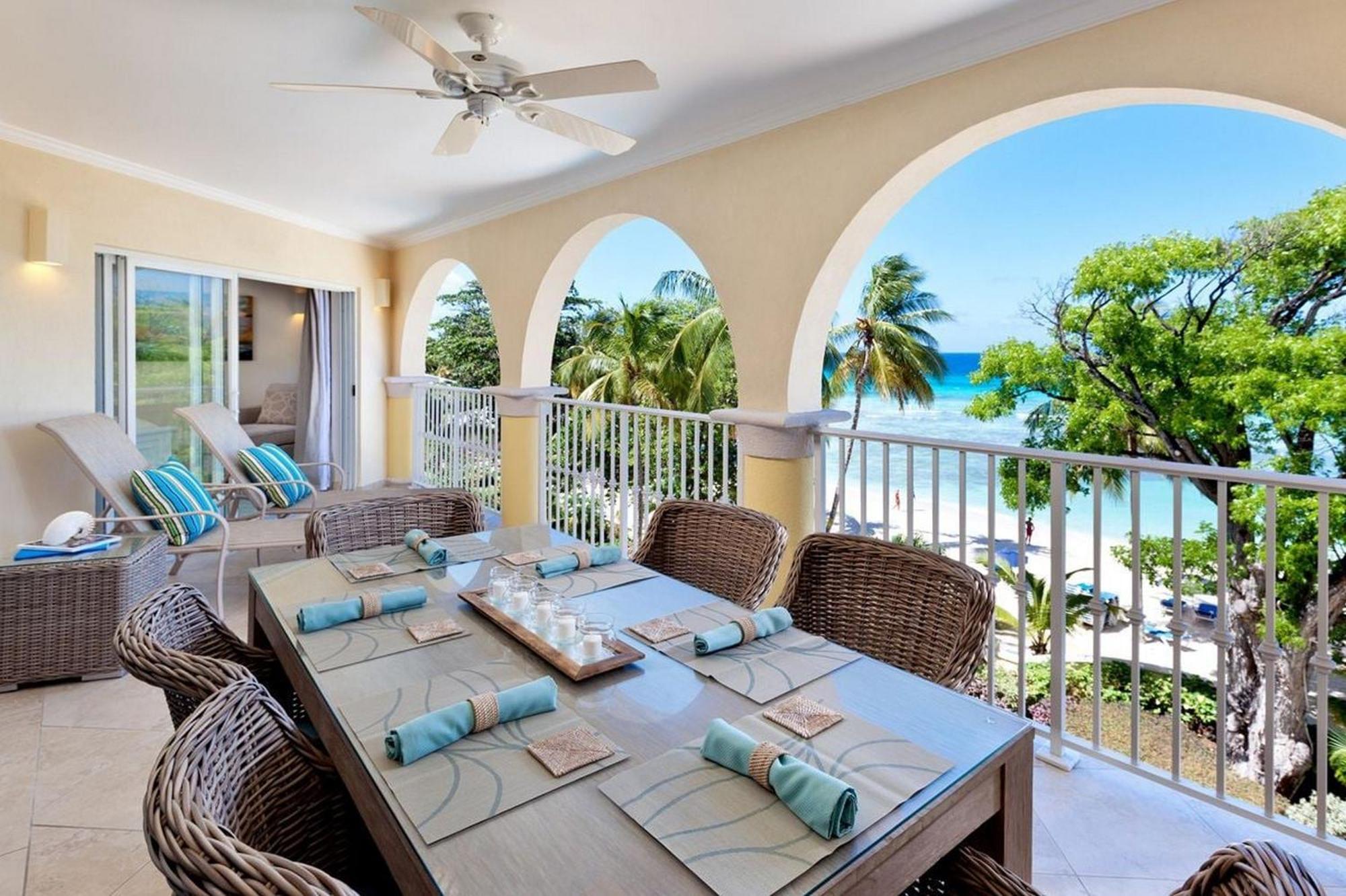 Sapphire Beach Condos Christ Church Quarto foto