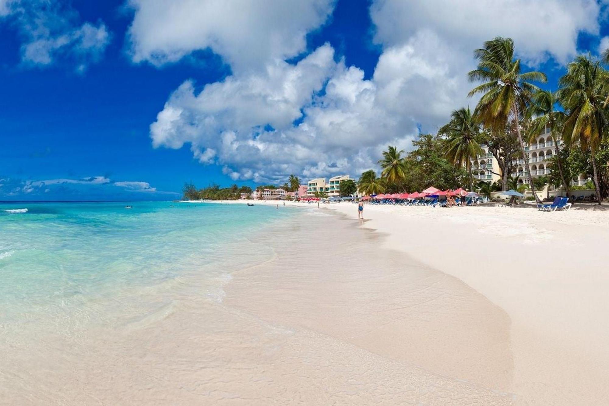 Sapphire Beach Condos Christ Church Quarto foto
