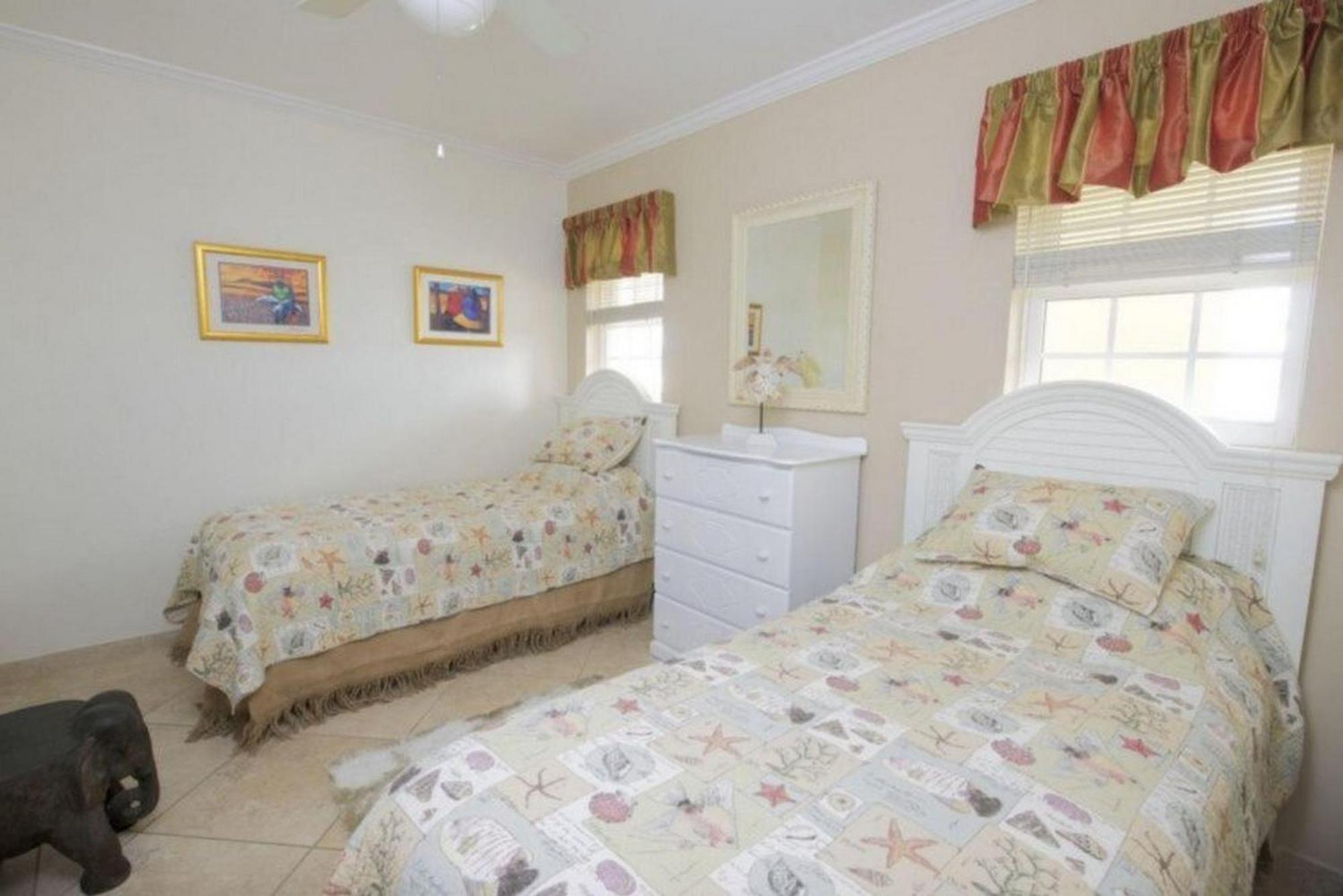 Sapphire Beach Condos Christ Church Quarto foto