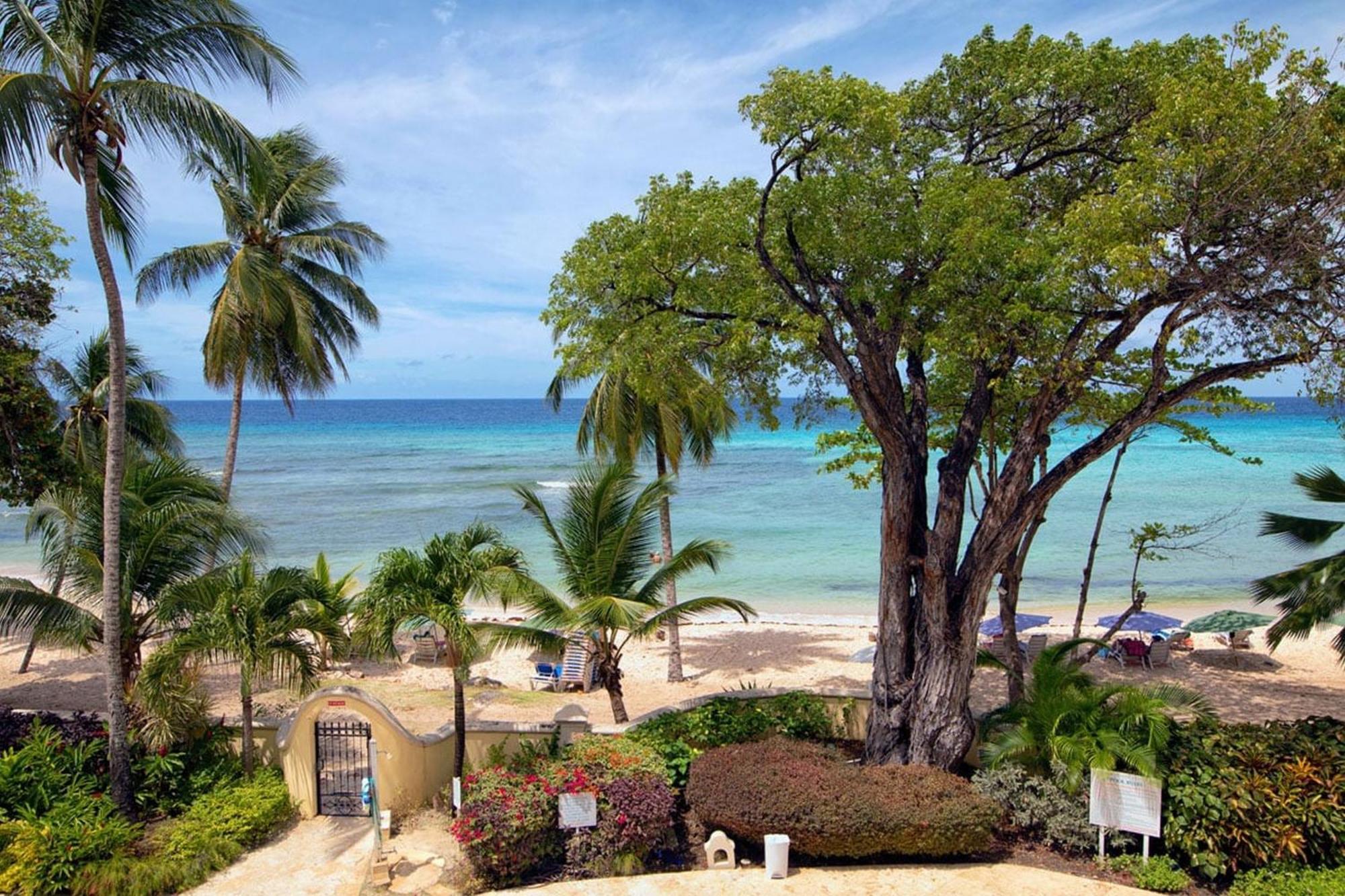Sapphire Beach Condos Christ Church Quarto foto